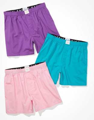 AEO Stretch Boxer Short Multipack