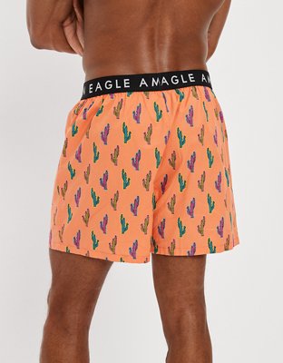 AEO Cactus Stretch Boxer Short