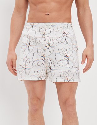 AEO Solid Stretch Boxer Short