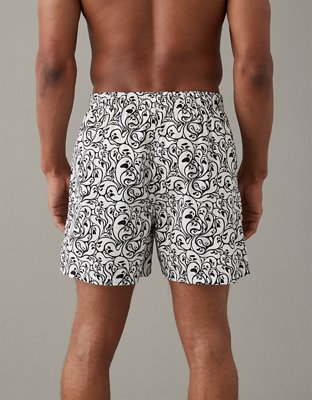 AEO Ghost Swirl Stretch Boxer Short