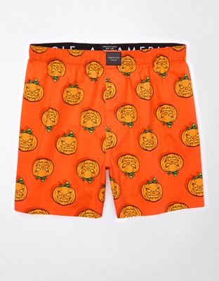 AEO Pumpkin Stretch Boxer Short