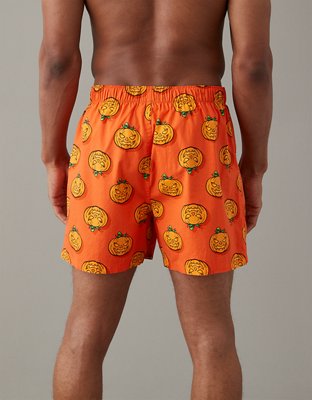 AEO Pumpkin Stretch Boxer Short