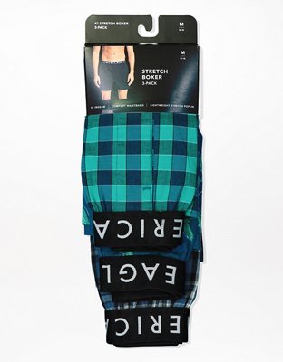 AEO Stretch Boxer Short 3-Pack
