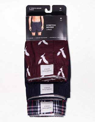 AEO Stretch Boxer Short Multipack