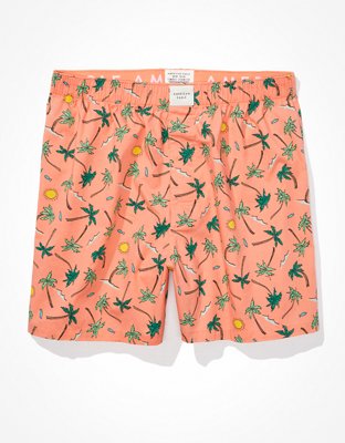 AEO Sunny Palms Stretch Boxer Short