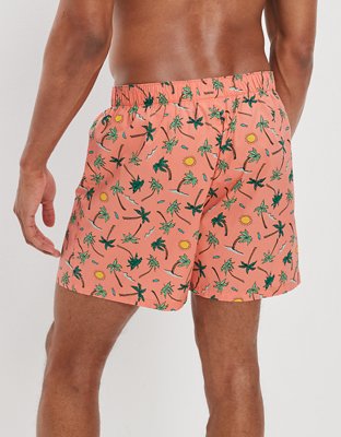 AEO Sunny Palms Stretch Boxer Short