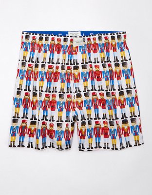 AEO Nutcrackers Stretch Boxer Short
