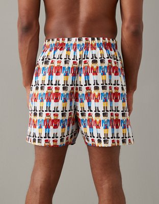 AEO Nutcrackers Stretch Boxer Short