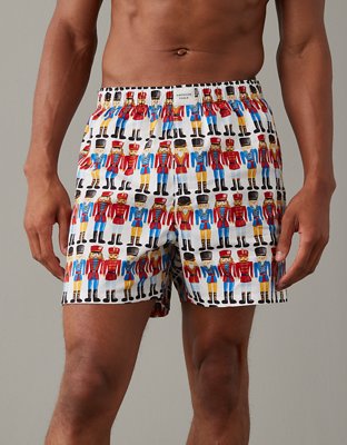 AEO Nutcrackers Stretch Boxer Short