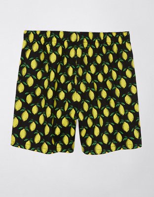 AEO Lemons Stretch Boxer Short