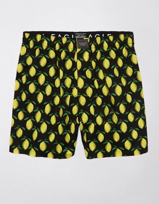 AEO Lemons Stretch Boxer Short