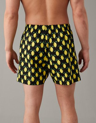 AEO Lemons Stretch Boxer Short