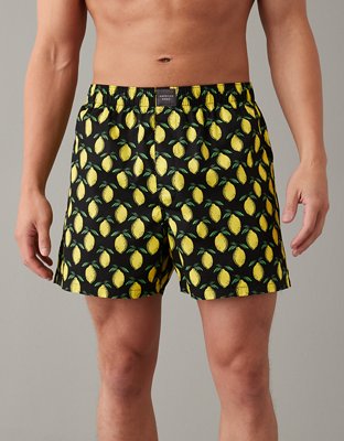 AEO Lemons Stretch Boxer Short