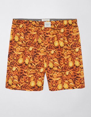 AEO Pretzels Stretch Boxer Short