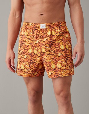 AEO Pretzels Stretch Boxer Short