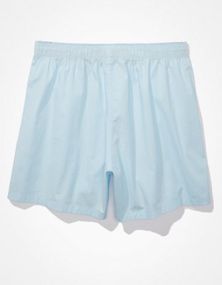 AEO Solid Stretch Pocket Boxer Short