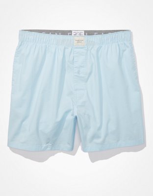 AEO Solid Stretch Boxer Short