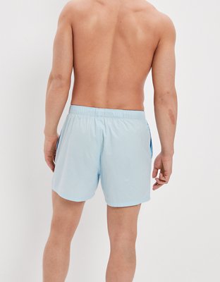 AEO Solid Stretch Pocket Boxer Short