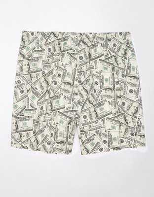 AEO Dollars Stretch Boxer Short