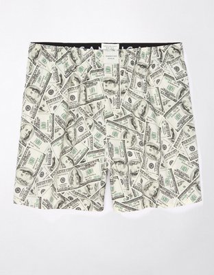 AEO Dollars Stretch Boxer Short