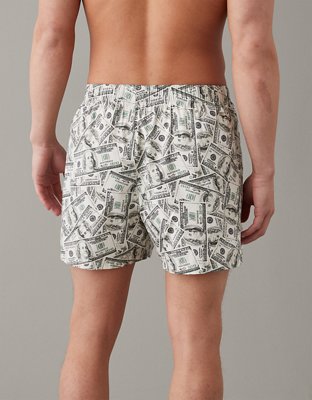 AEO Dollars Stretch Boxer Short