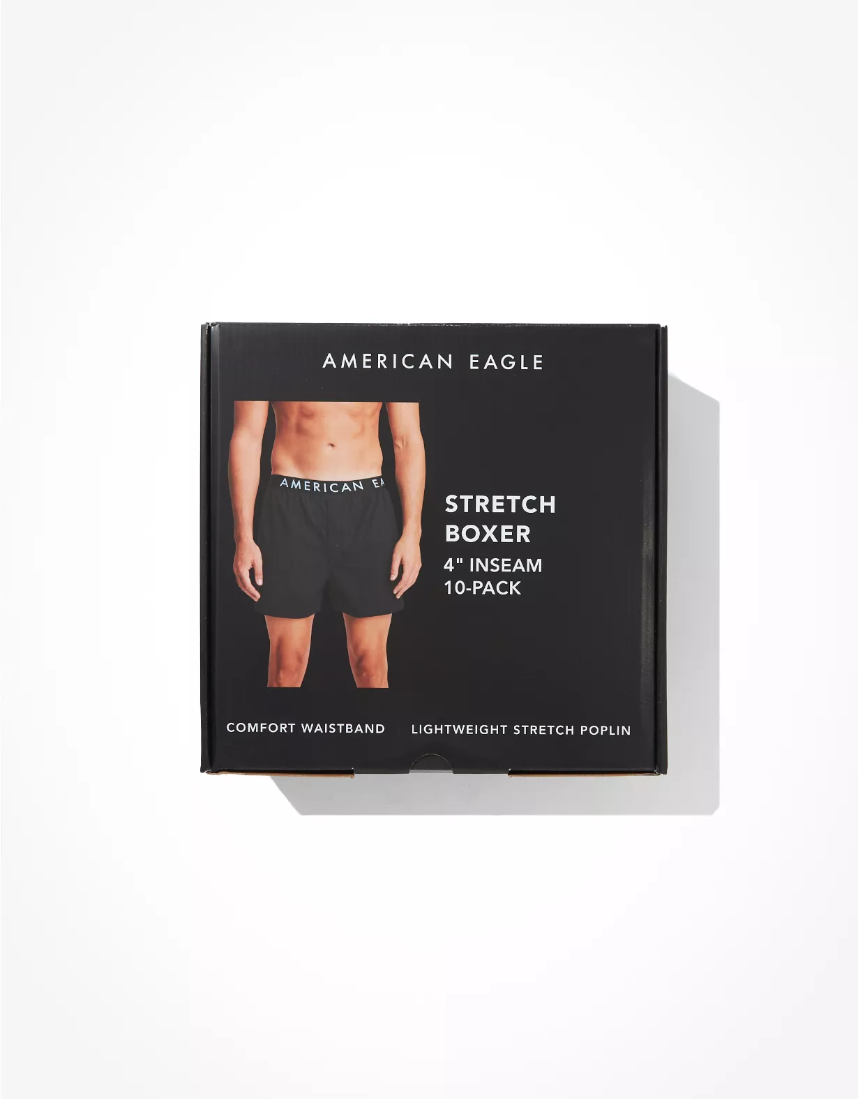AEO Stretch Boxer Short 10-Pack