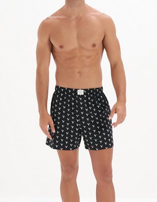 AEO Paquete de 3 shorts bóxer stretch