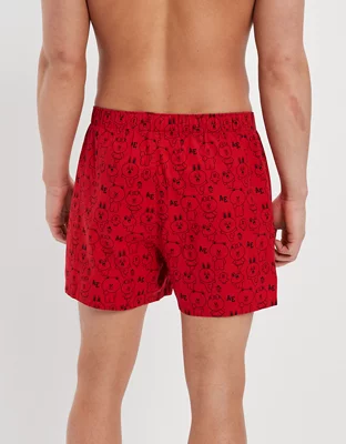 AE | LINE FRIENDS Stretch Boxer Short