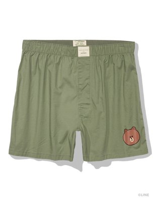 AE | LINE FRIENDS Stretch Boxer Short