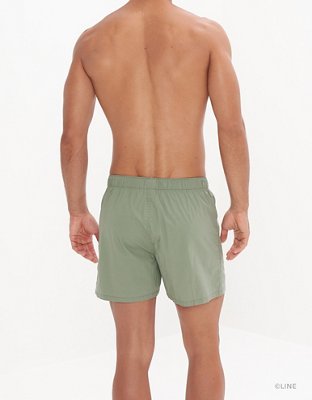 AE | LINE FRIENDS Stretch Boxer Short
