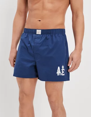 AE LINE FRIENDS Stretch Boxer Short
