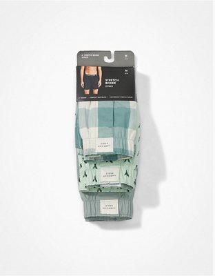 AEO Stretch Boxer Short 3-Pack