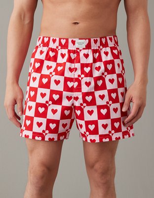 Valentine's Day Boxer Shorts