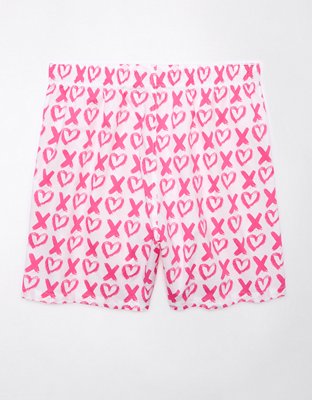 Мужские брюки American Eagle AEO Valentine XOXO Stretch Boxer Short — фото 3