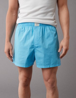 AEO Solid Stretch Boxer Short