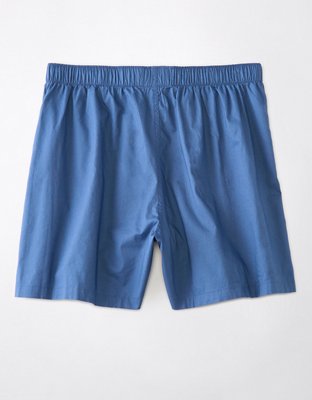 AEO Solid Stretch Boxer Short