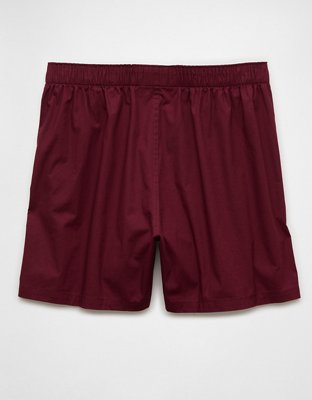 AEO Solid Stretch Boxer Short