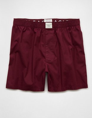 AEO Solid Stretch Boxer Short