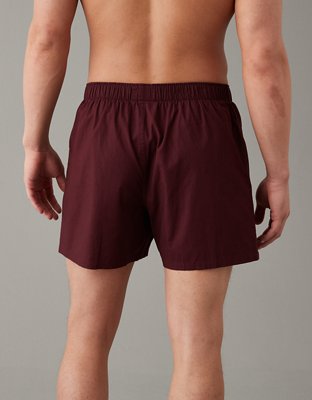 AEO Solid Stretch Boxer Short