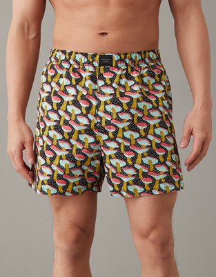 AEO Mushroom Boxer Short  Mens outfitters, Best boxer shorts, Boxers design