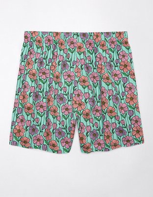 AEO Floral Stretch Boxer Short