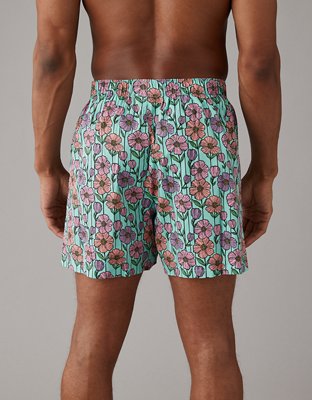 AEO Floral Stretch Boxer Short