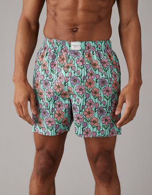 AEO Lemons Stretch Boxer Short