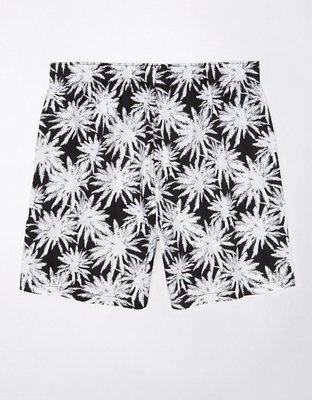 AEO Palm Trees Stretch Boxer Short