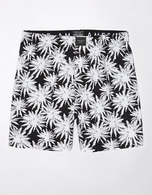 AEO Palm Trees Stretch Boxer Short
