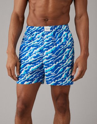 AEO Clouds Stretch Boxer Short