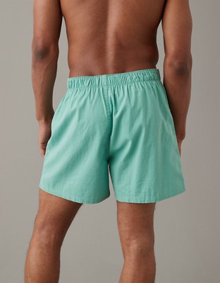 AEO Solid Stretch Boxer Short