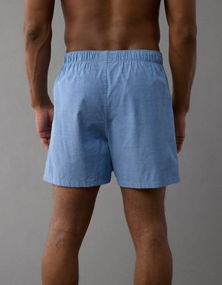 Caleçon boxeur extensible pour hommes AEO