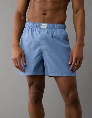 Caleçon boxeur extensible pour hommes AEO