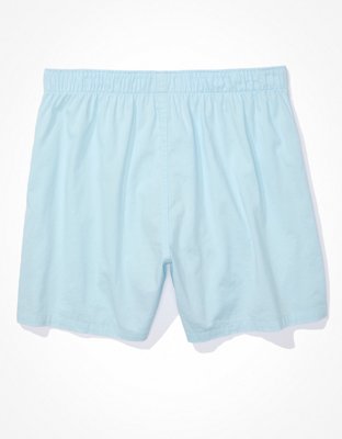 AEO Solid Stretch Boxer Short